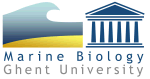 Marine Biology Ghent logo